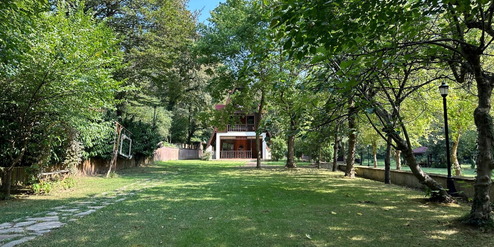 2691 - Bahceköy - Dağ Evi
