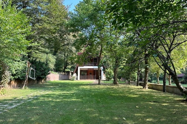 2691 - Bahceköy - Dağ Evi