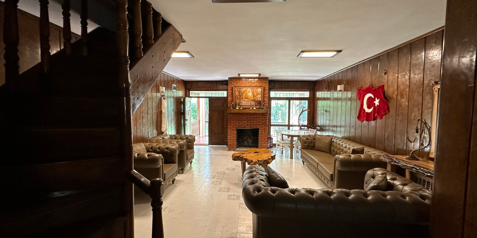2691 - Bahceköy - Dağ Evi