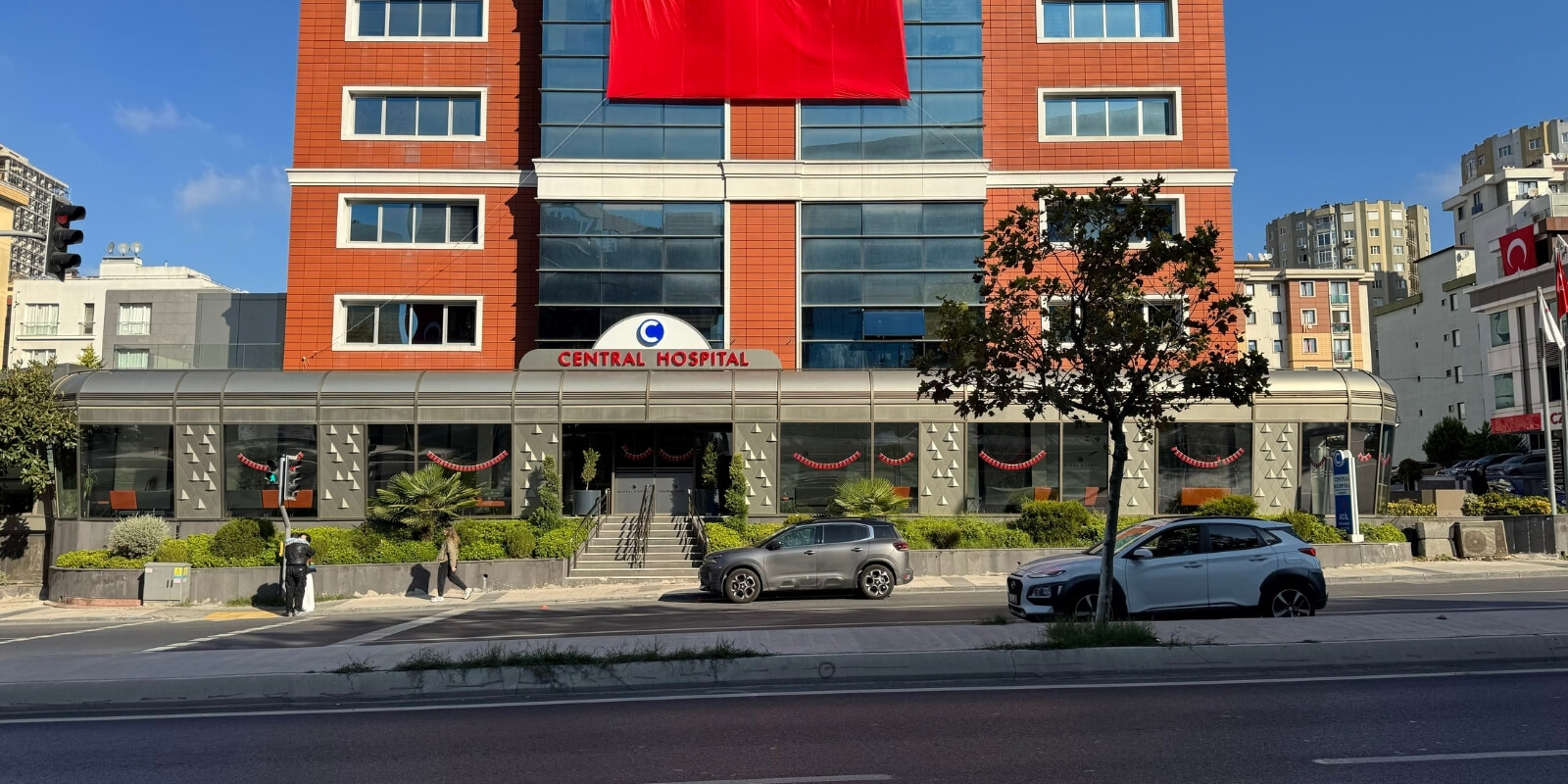 2692 - Ataşehir - Hastane 2692 - Ataşehir - Hastane