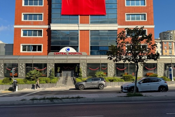 2692 - Ataşehir - Hastane