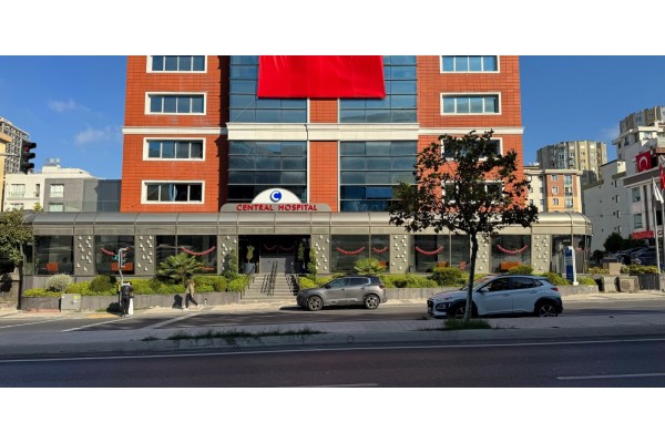 2692 - Ataşehir - Hastane