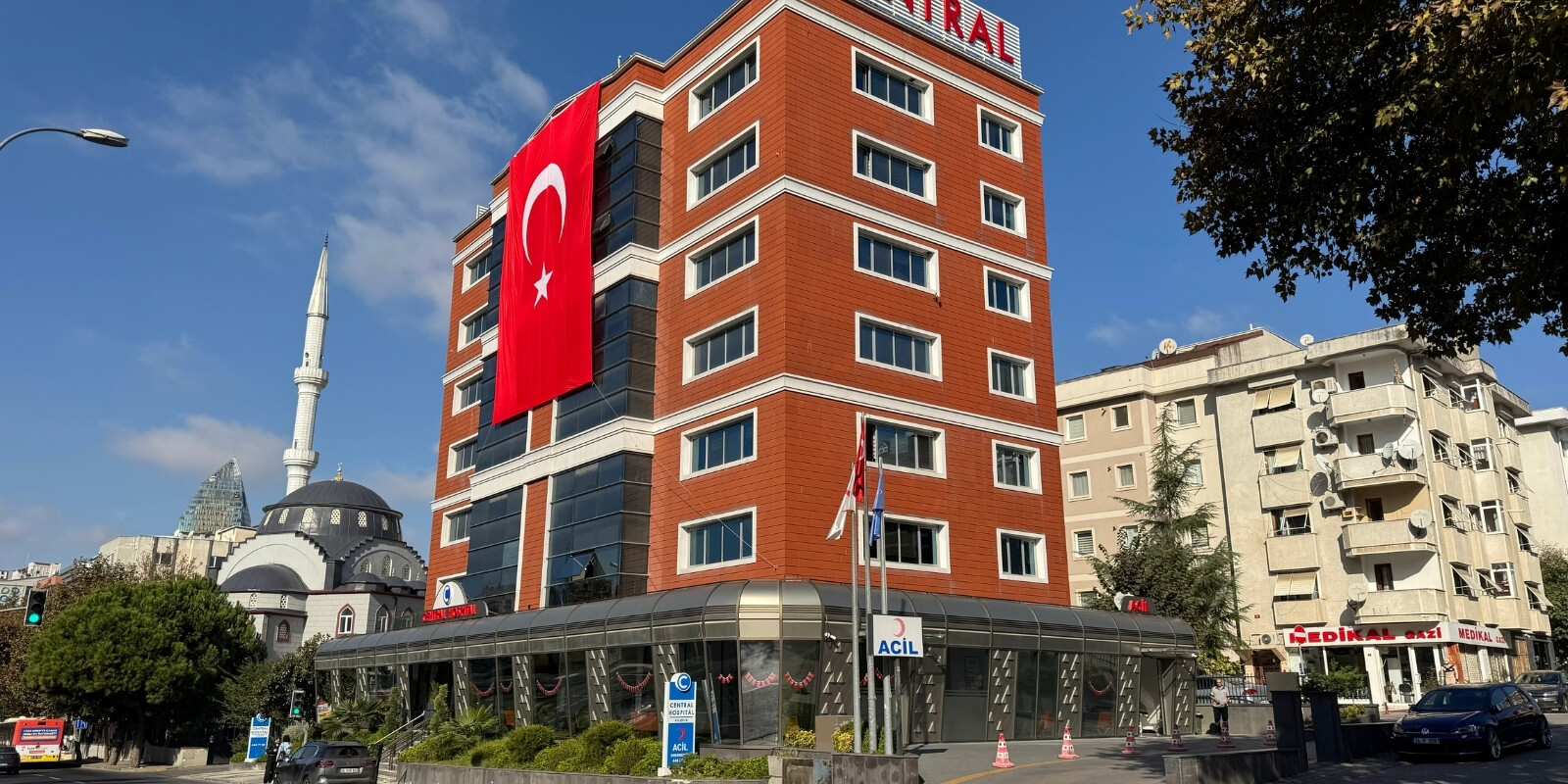 2692 - Ataşehir - Hastane 2692 - Ataşehir - Hastane