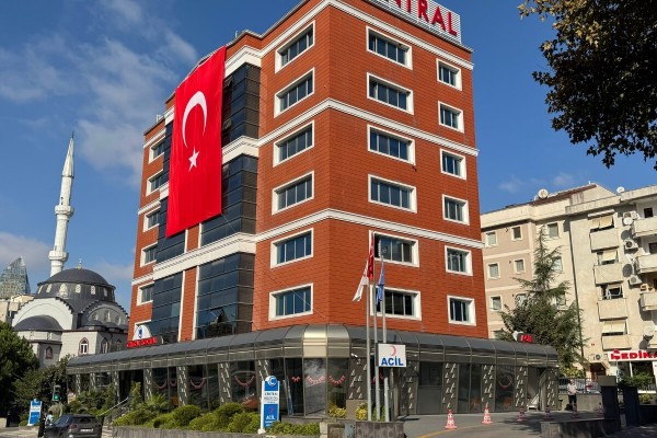 2692 - Ataşehir - Hastane