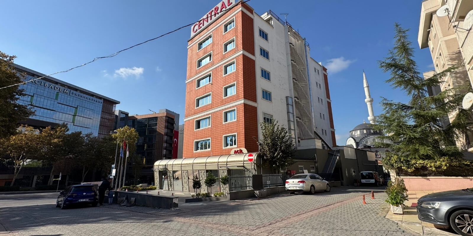 2692 - Ataşehir - Hastane 2692 - Ataşehir - Hastane