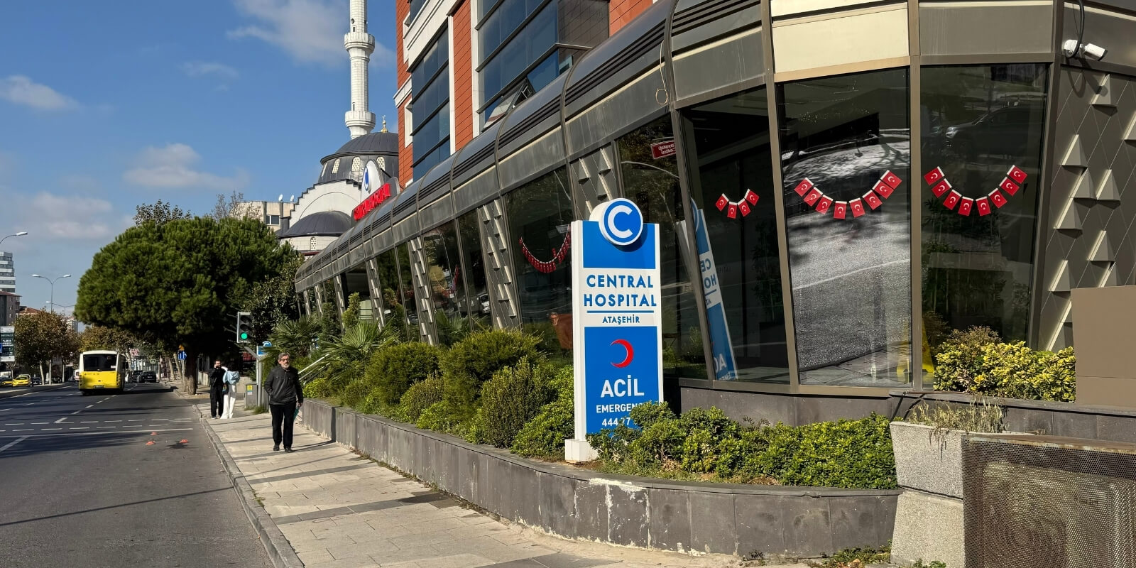 2692 - Ataşehir - Hastane 2692 - Ataşehir - Hastane