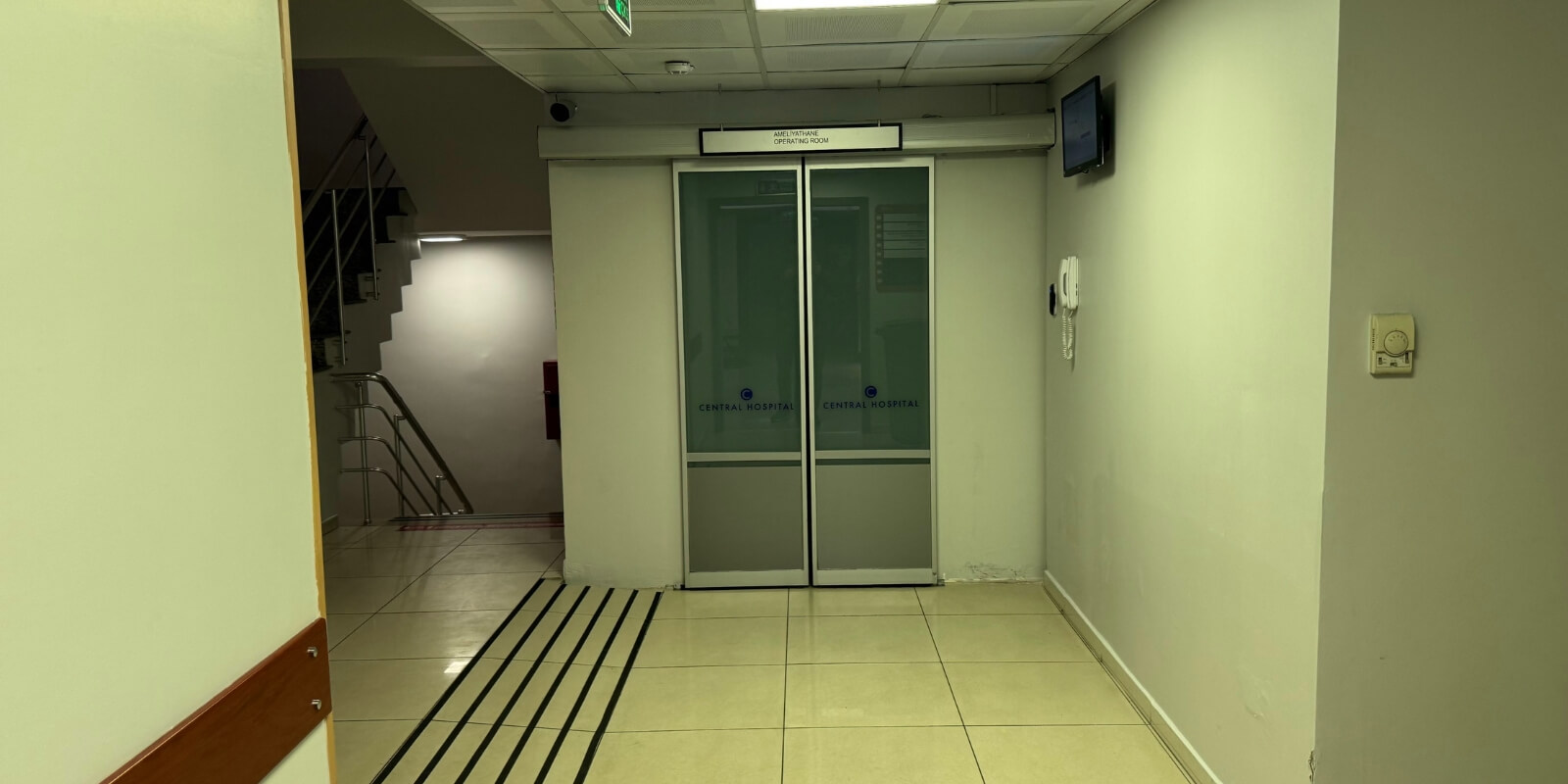 2692 - Ataşehir - Hastane 2692 - Ataşehir - Hastane