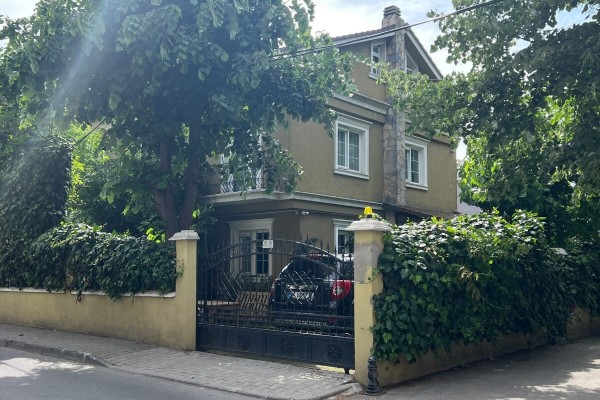 2695 - Erenköy - Dönem Villa