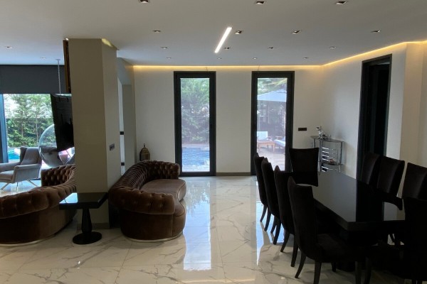 4022 - Zekeriyaköy - Villa