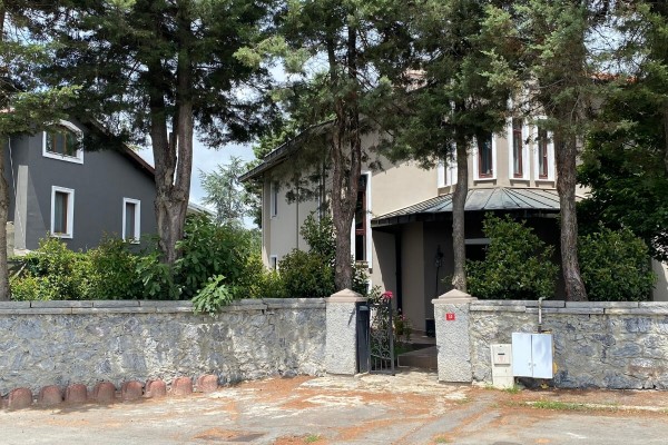 8022 - Zekeriyaköy - Villa