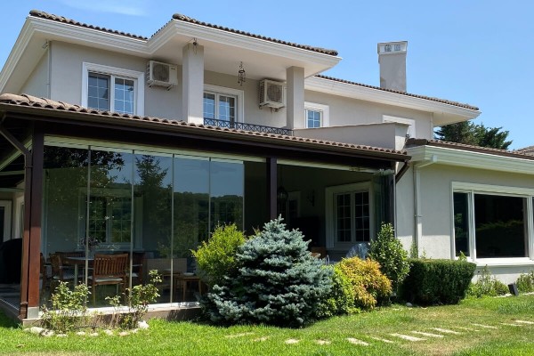 02 - Villa - Zekeriyaköy 