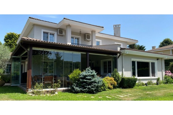 02 - Villa - Zekeriyaköy 