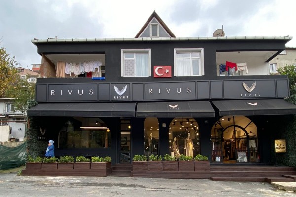 1006 - Sarıyer - Mağaza