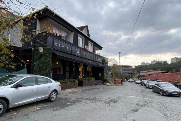 1006 - Sarıyer - Mağaza