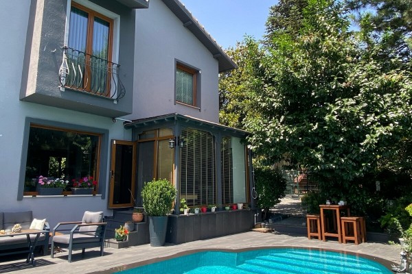 1022 - Zekeriyaköy - Villa