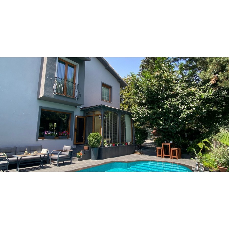 1022 - Zekeriyaköy - Villa