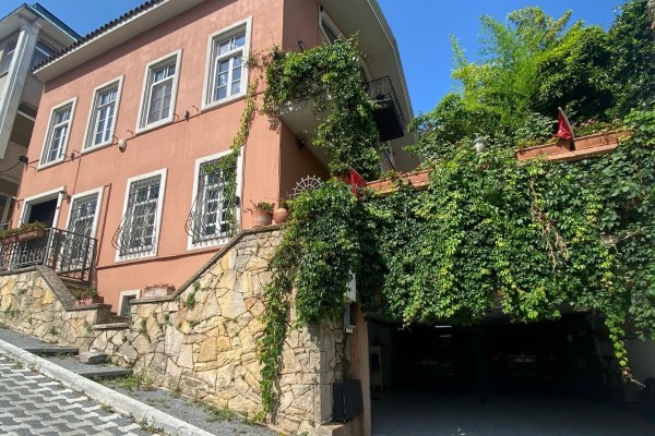 1052 - Kireçburnu - Yalısı