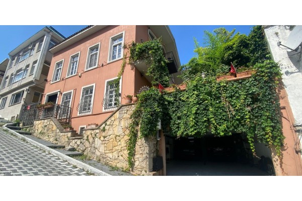 1052 - Kireçburnu - Yalısı