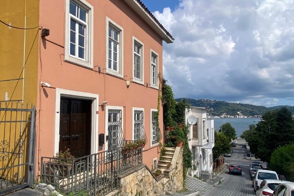 1052 - Kireçburnu - Yalısı