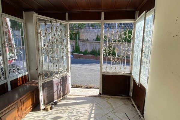 1064 - Bahçeköy - Dönem Müstakil Ev