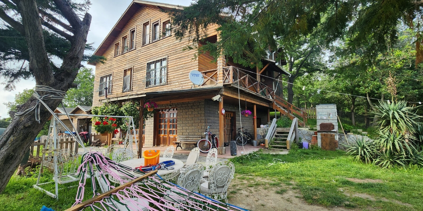 1070 - Gümüşdere - Çiftlik