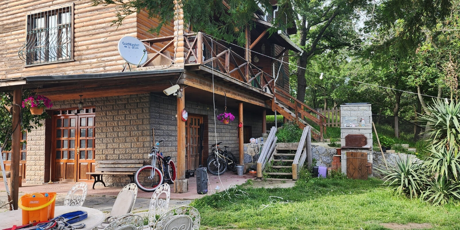 1070 - Gümüşdere - Çiftlik