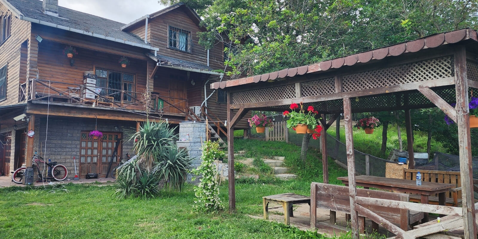 1070 - Gümüşdere - Çiftlik