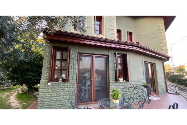 1113 - Zekeriyaköy - Villa