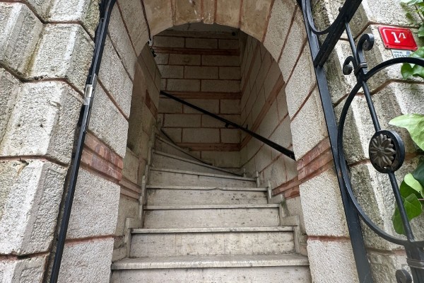 1172 - Kuruceşme - Daire