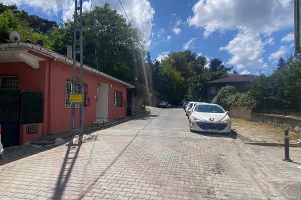 1181 - Kireçburnu - Müstakil Ev