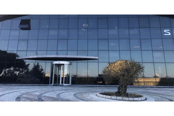 1182 - Silivri - Kozmetik Fabirkası