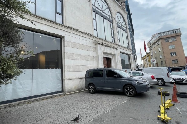 1183 - Seyrantepe - Ofis - Sanat Galerisi