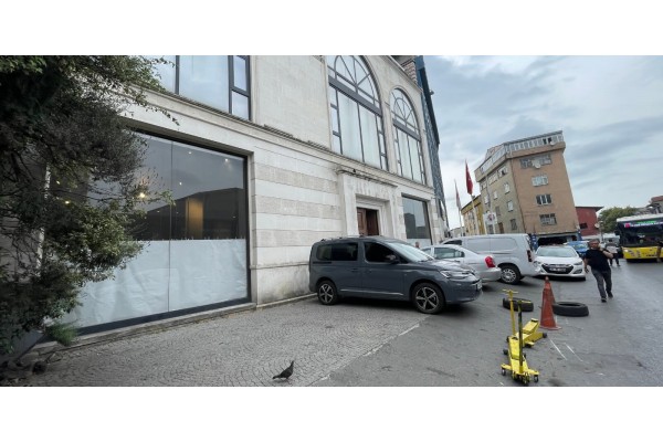 1183 - Seyrantepe - Ofis - Sanat Galerisi