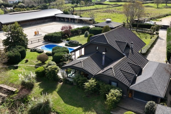 125 - Öğümce - At Çiftliği - Villa