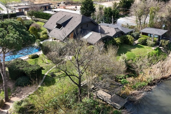 125 - Öğümce - At Çiftliği - Villa