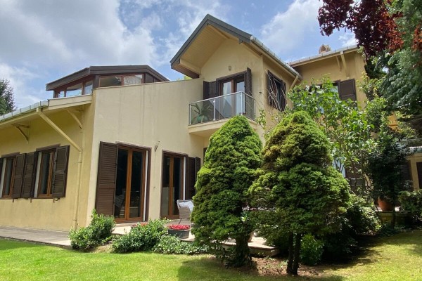 1922 - Zekeriyaköy - Villa