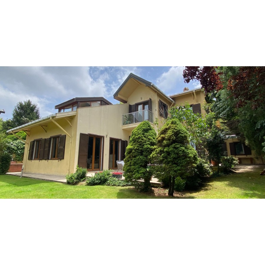 1922 - Zekeriyaköy - Villa