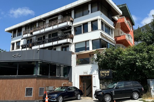 2251 - Bebek - Daire