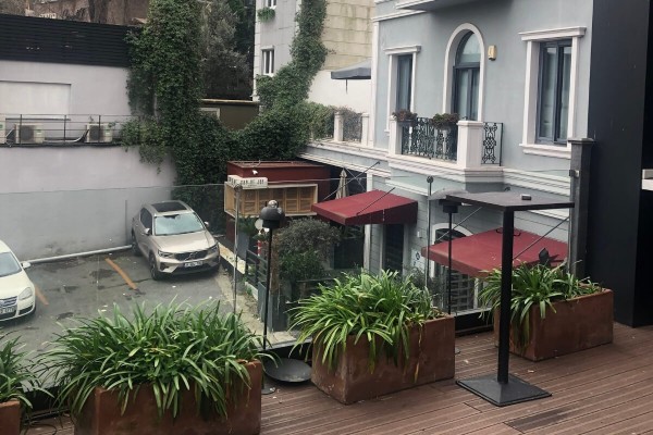 2405 - Kuruçeşme - Restaurant