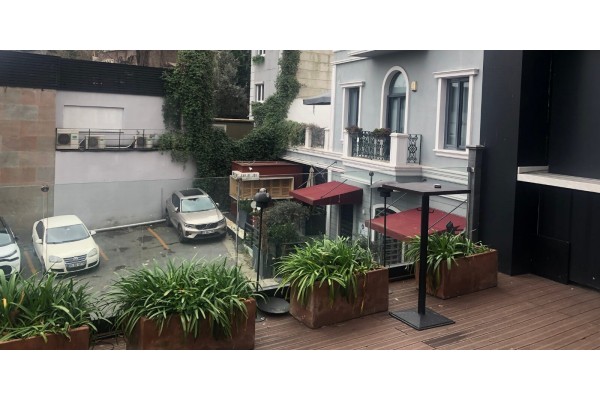 2405 - Kuruçeşme - Restaurant