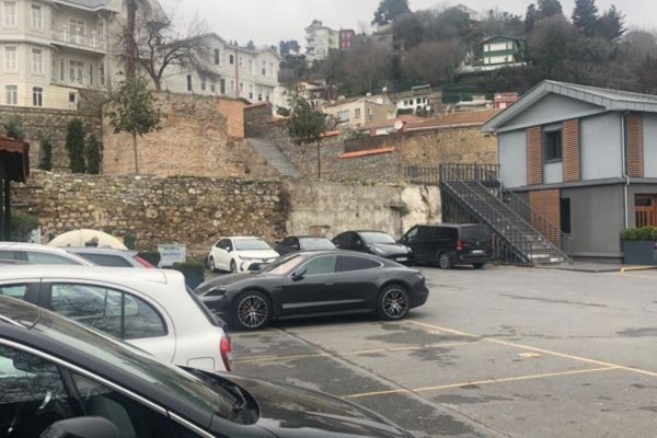 2405 - Kuruçeşme - Restaurant