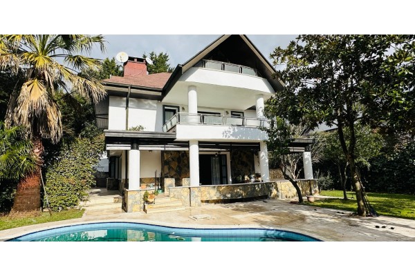 2432 - Reşadiye - Villa
