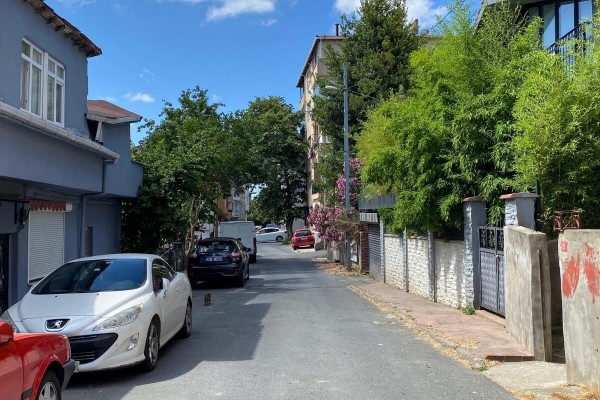 2477 - Tarabya - Mustakil Ev