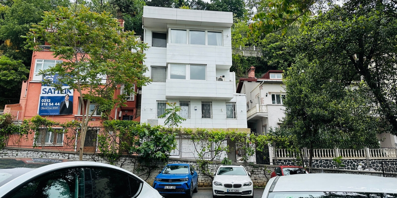 2452 - Tarabya - Bina - Daire 2452 - Tarabya - Bina - Daire
