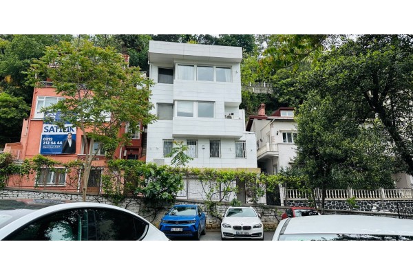 2452 - Tarabya - Bina - Daire