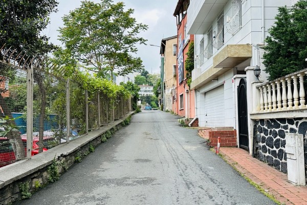 2452 - Tarabya - Bina - Daire