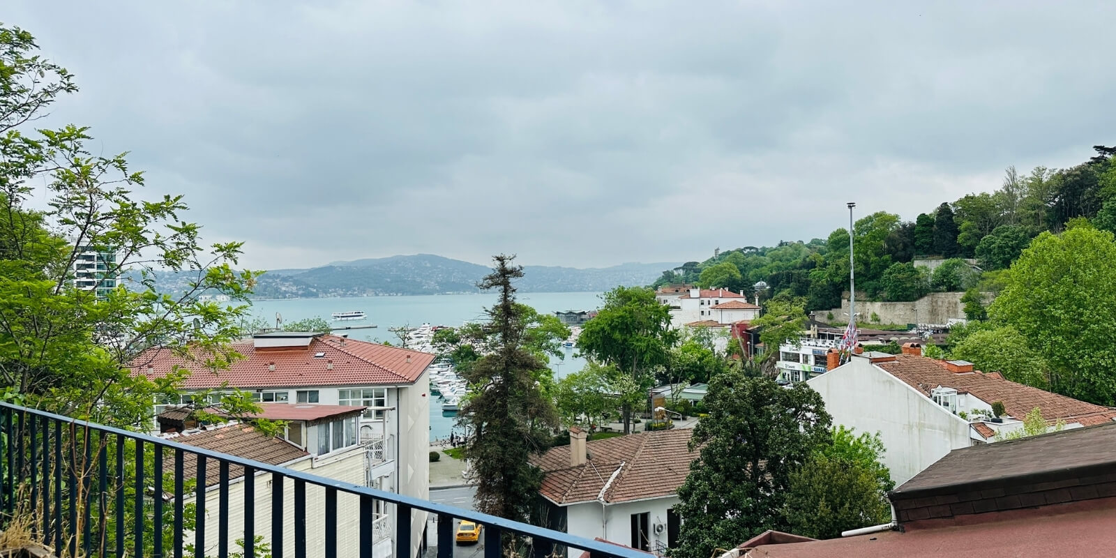 2452 - Tarabya - Bina - Daire 2452 - Tarabya - Bina - Daire