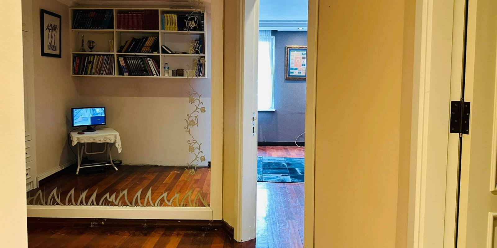 2452 - Tarabya - Bina - Daire 2452 - Tarabya - Bina - Daire