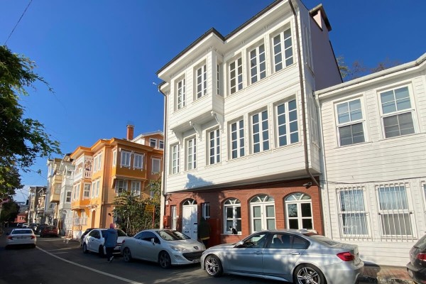 2458 - Sarıyer - Kosk