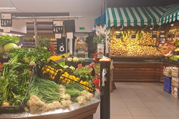 2463 - Zekeriyaköy - Market